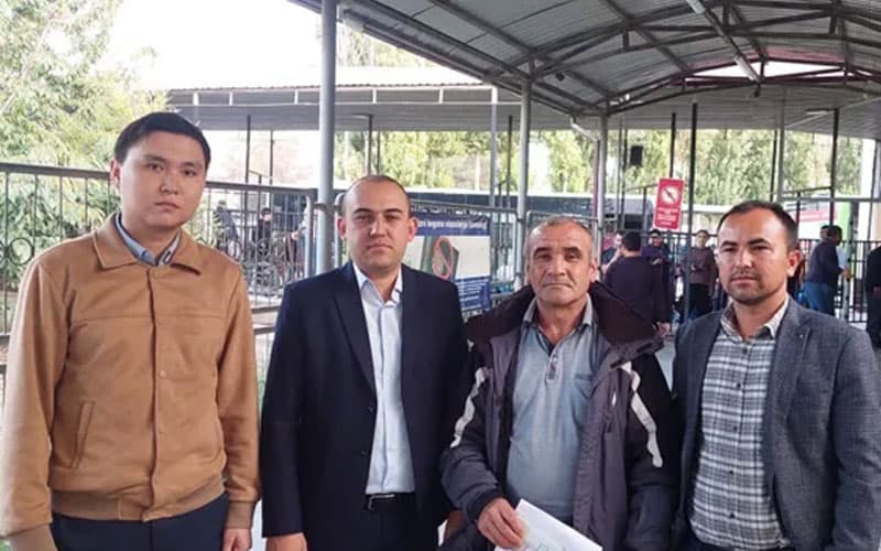 Qozog‘istonda bedarak yo‘qolgan fuqaro qidirib topilib, O‘zbekistonga qaytarildi