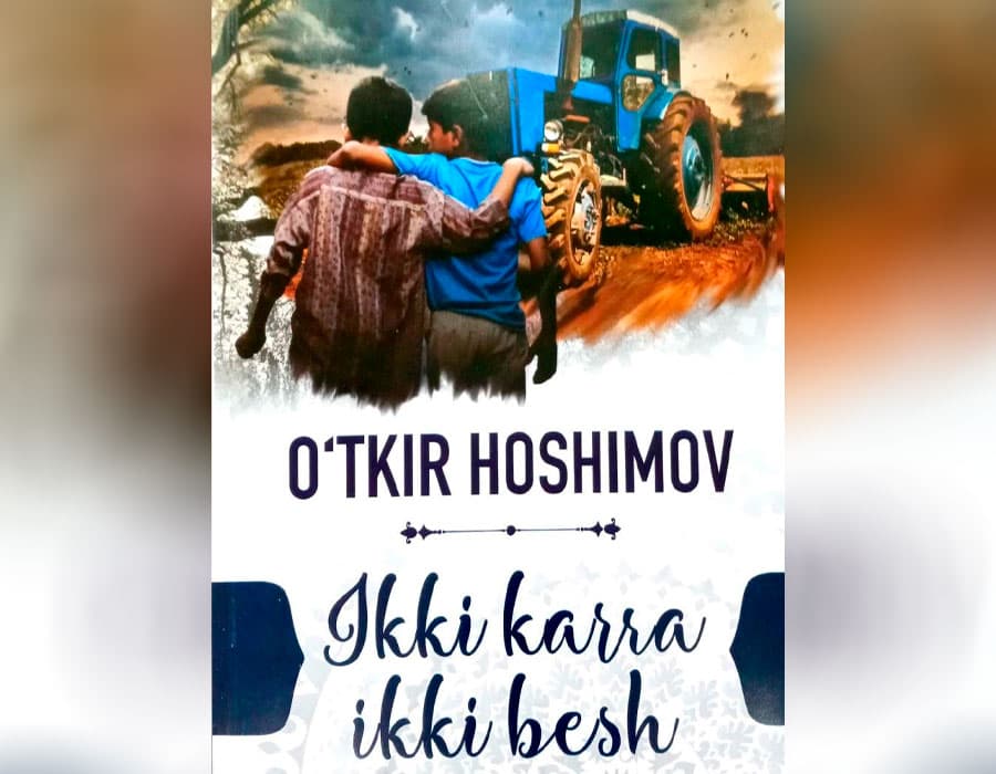 «Ikki karra ikki besh» - vijdon emas, qorni bilan hisoblashadigan amaldorlar haqida asar