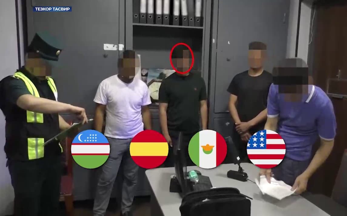 SSS discloses cases related to illegal transportation of people to US, Canada and Poland