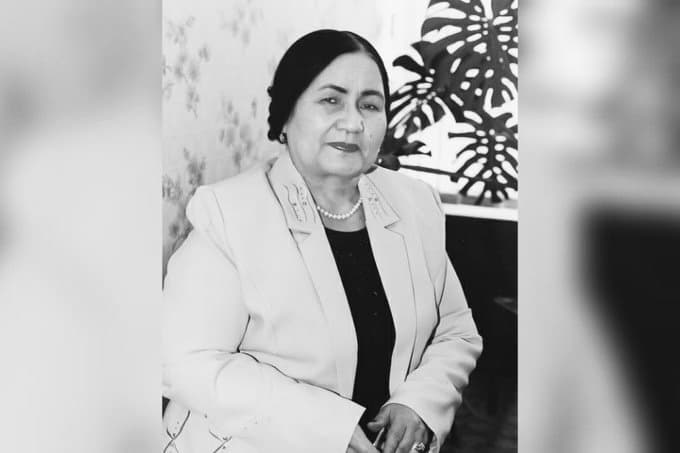 O‘zbekiston xalq shoiri Oydin Hojiyeva 81 yoshida vafot etdi