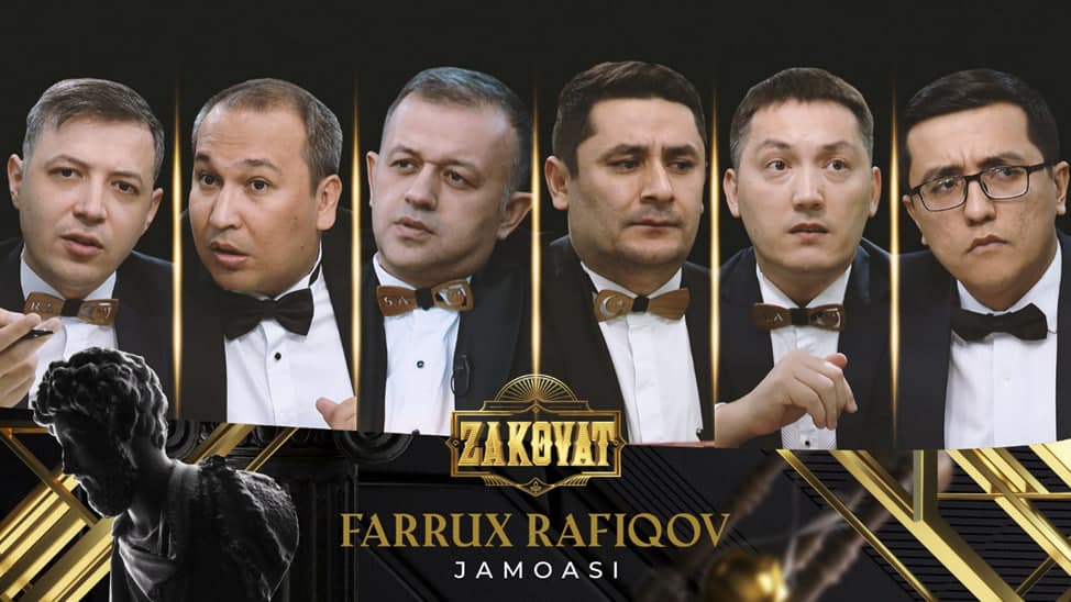 XIX asrda amerikalik ayyor fermerlar nega temiryo‘llarga tuz sepib qo‘yishardi? – “Zakovat”ning yozgi mavsum navbatdagi o‘yinidan reportaj