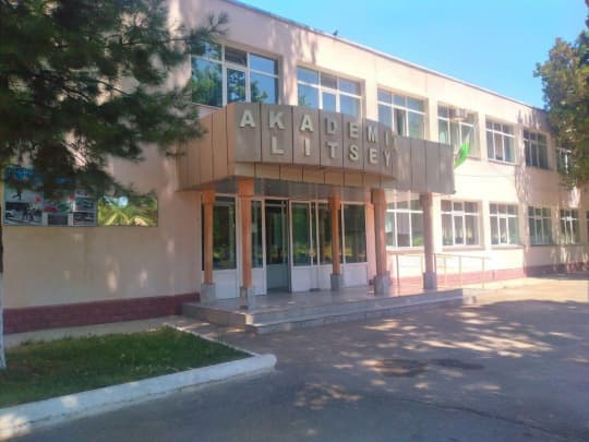 Akademik litseylarga qabul yakunlandi