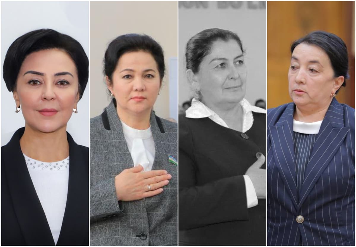Poytaxt tumaniga ilk bor: O‘zbekistondagi ayol hokimlar haqida 