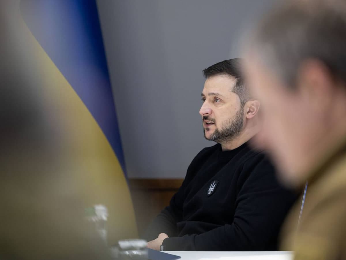 Zelenskiy Rossiya nomini Moskoviya deb o‘zgartirishni o‘rganib chiqish uchun topshiriq berdi
