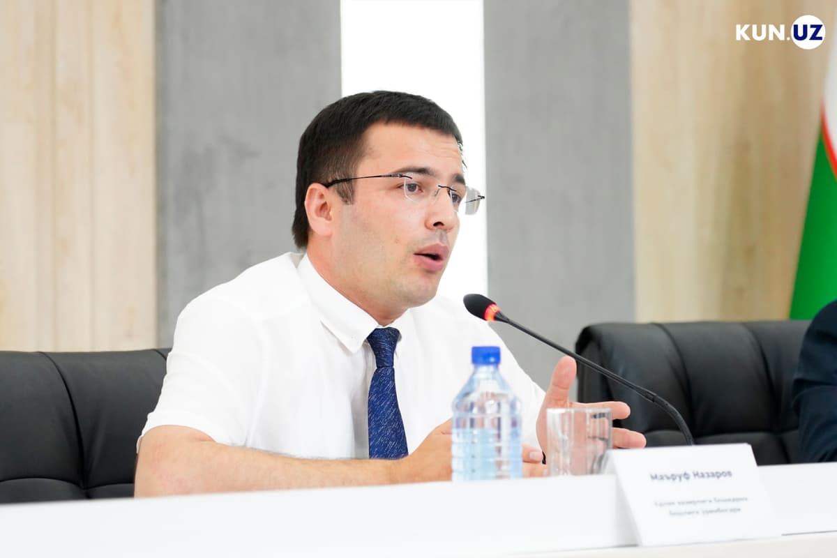 “Миллиондан ортиқ йўл белгиларининг ҳаммасини онлайн реестрга киритиш таклиф этилмоқда” — адлия масъули