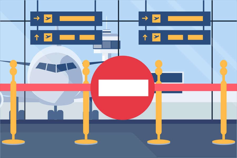 Rossiyalik hakerlar Yevropa aeroportlariga hujum qildi