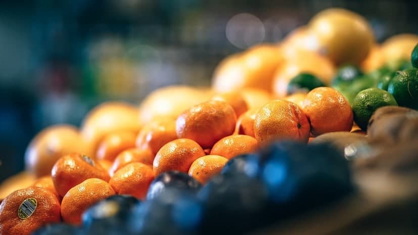 O‘zbekiston Pokistondan 36 ming tonna mandarin sotib oldi