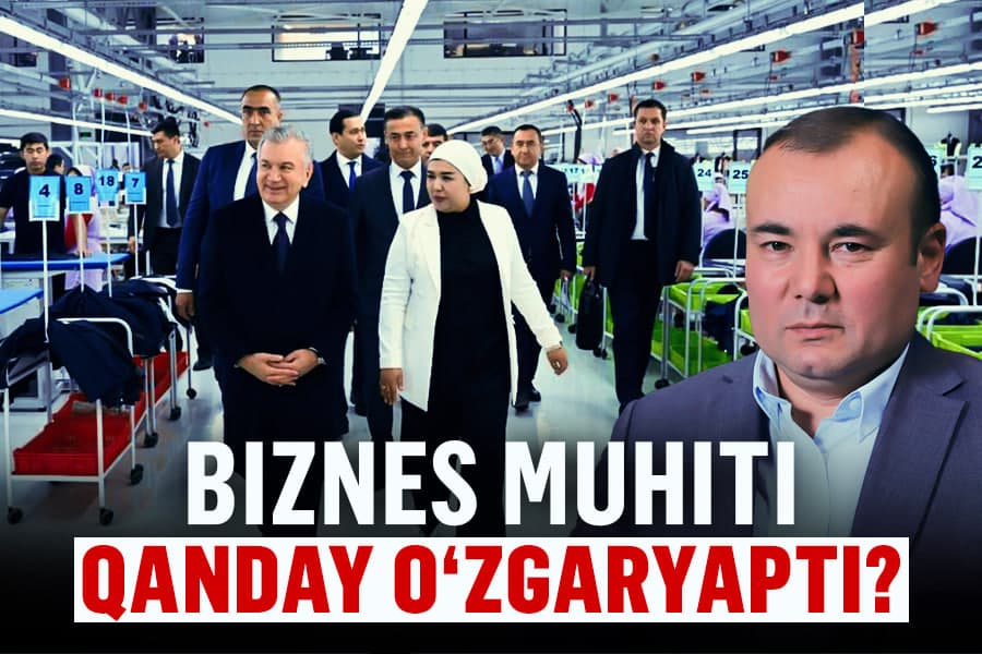 “Tadbirkorlarning davlatga ishonchi muhim masala” – iqtisodchi Nodirbek Rasulov bilan suhbat 