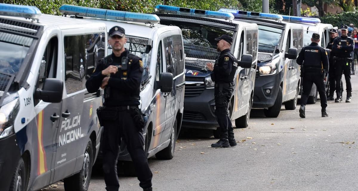 NYT: Ispaniyada bomba yuborish holatlari ortida "GRU" turgan bo‘lishi mumkin