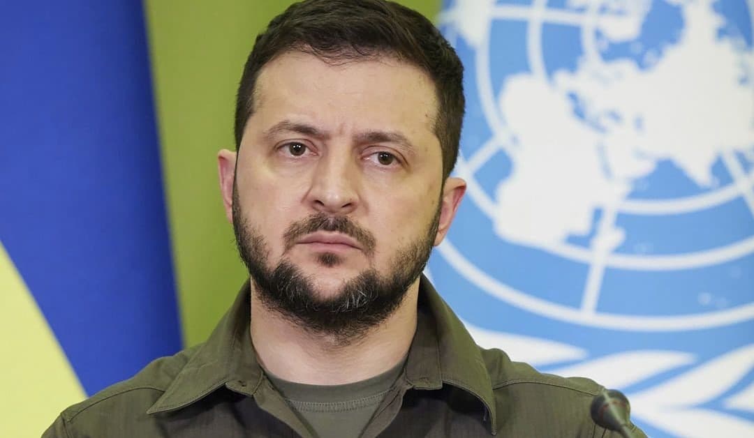 Politico: Zelenskiy - 2022 yilda eng nufuzli yevropalik siyosatçi