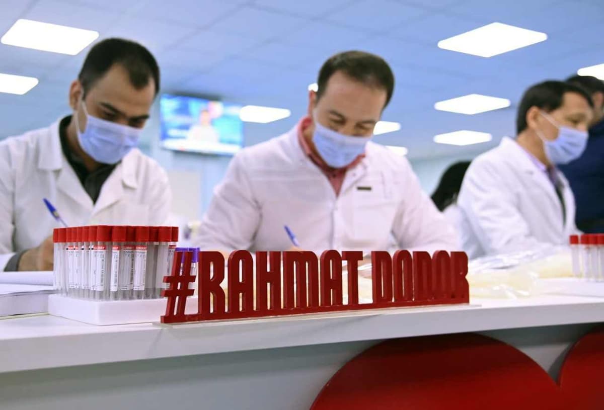 Donorlar huquqi, imtiyoz va kafolatlari haqida ma’lumot berildi