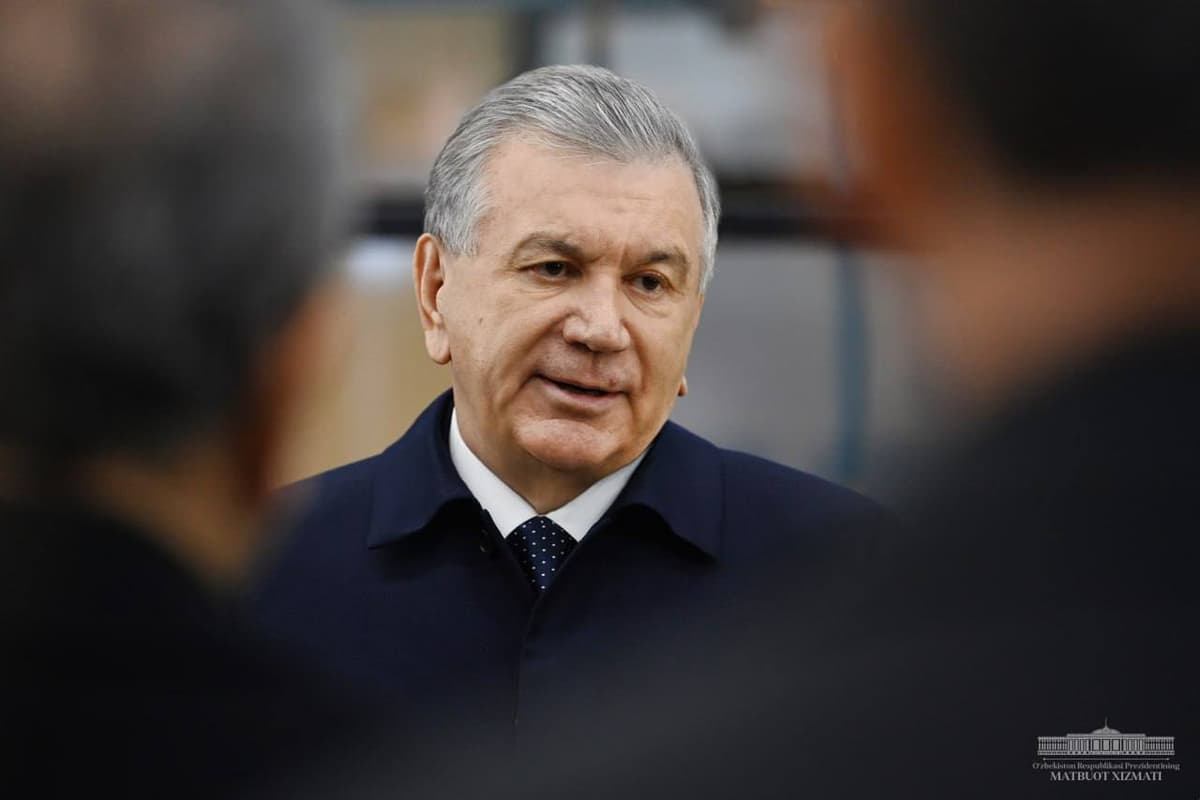Yashil energiyaga 1 milliard dollar, bosh rejasiz qurilishga moratoriy – prezident poytaxt aylandi