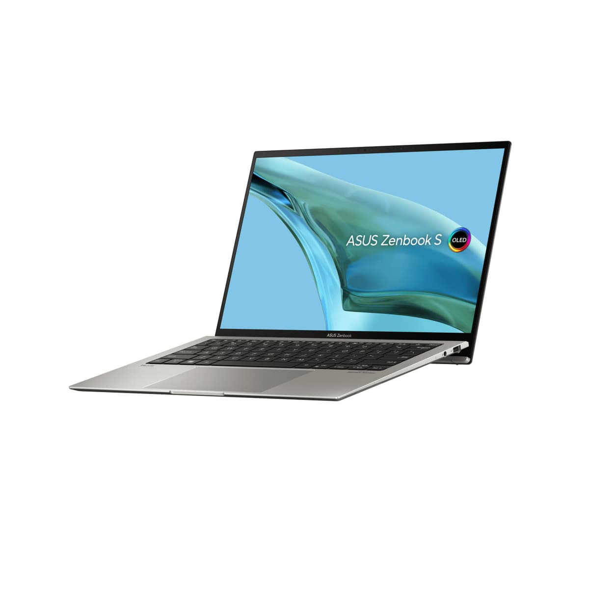 ASUS’dan hayratlanarli yangilik - Zenbook S 13 OLED noutbuki