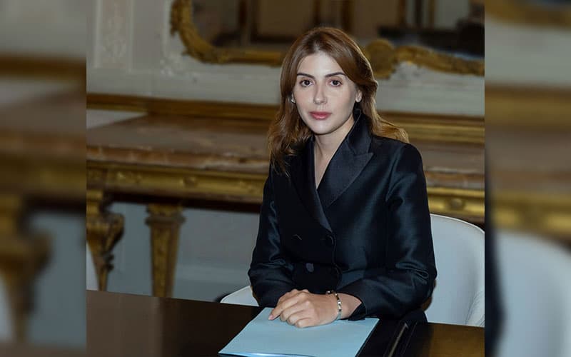 Гаянэ Умерова получила новую должность