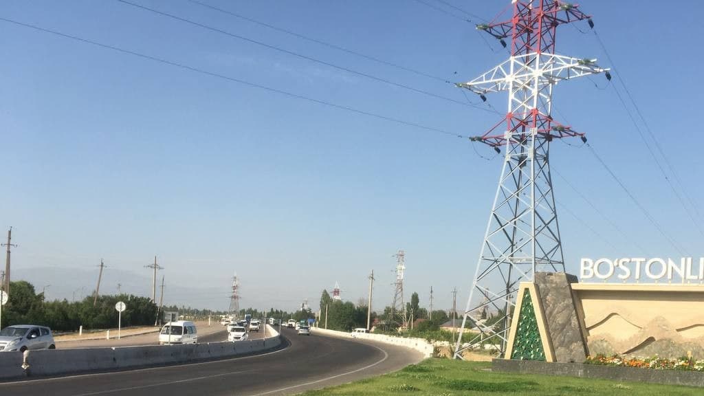 Bo‘stonliqqa olib boruvchi avtomobil yo‘lidagi ko‘prik 25 kunga qisman yopildi