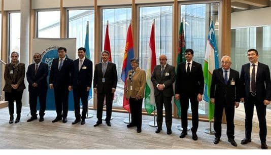 Jyenevada «Markaziy Osiyo – o‘lim jazosidan xoli mintaqa» tashabbusi bo‘yicha kelishuvga erishildi