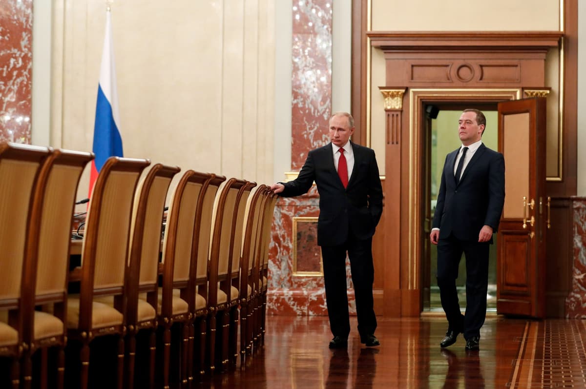 Dmitriy Medvedevning Germaniyaga tahdididan maqsad nima?