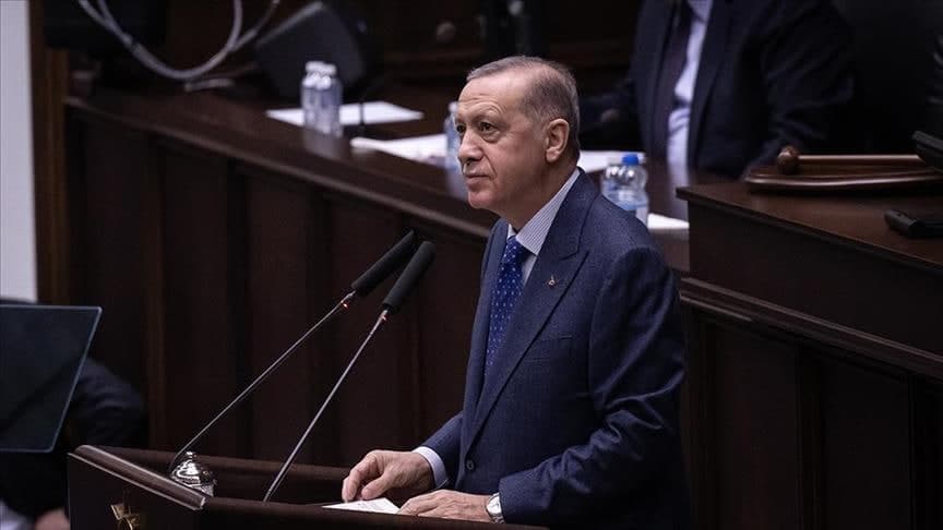 Erdöğan Şvetsiyaning NATO a’zosi bölişini qöllab-quvvatlaş şartini aytdi