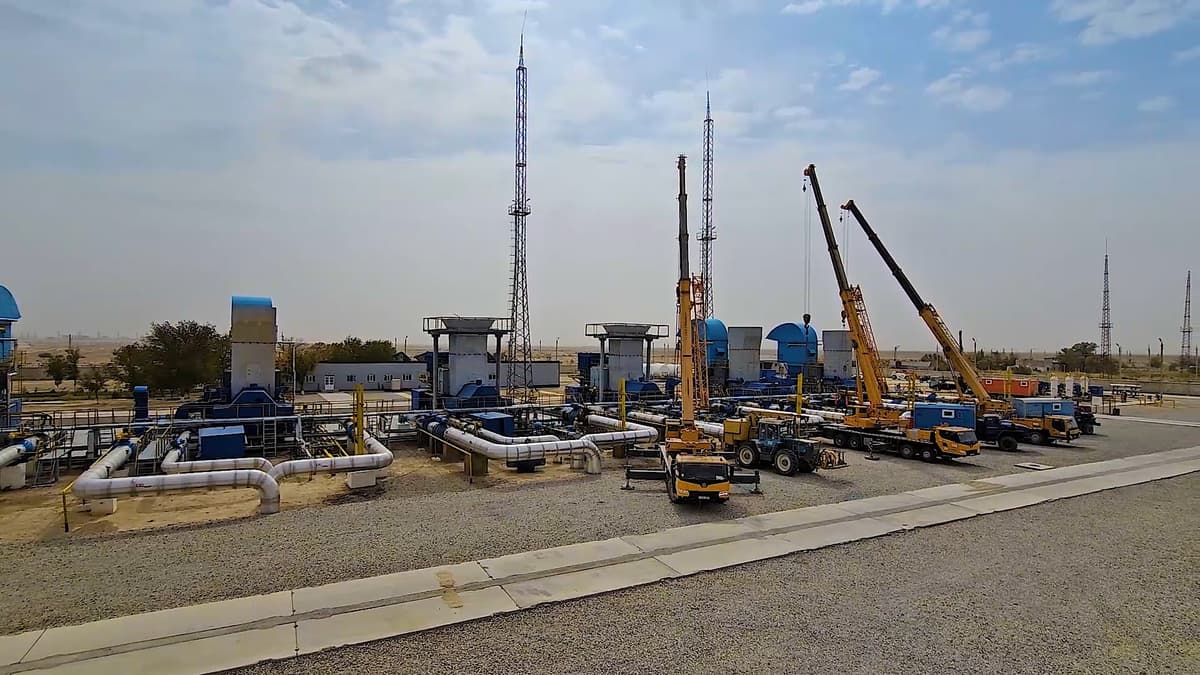 «O‘ztransgaz» AJ tizim inshootlarini kuz-qishga tayyorlash jarayonida shimoliy hududlarda salmoqli ishlar amalga oshirilmoqda 
