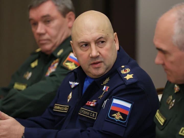 NYT: General Surovikin Prigojinning o‘limidan bir necha kun o‘tib ozod etilgan
