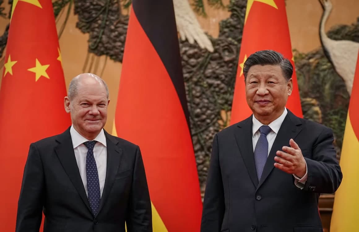 Xitoy Ukrainada yadro qurolidan foydalanişdan tiyilişga çaqirdi