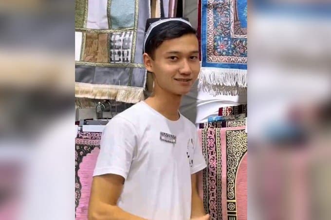 Mother of the boy who is imprisoned for sharing nasheed appeals to President Mirziyoyev