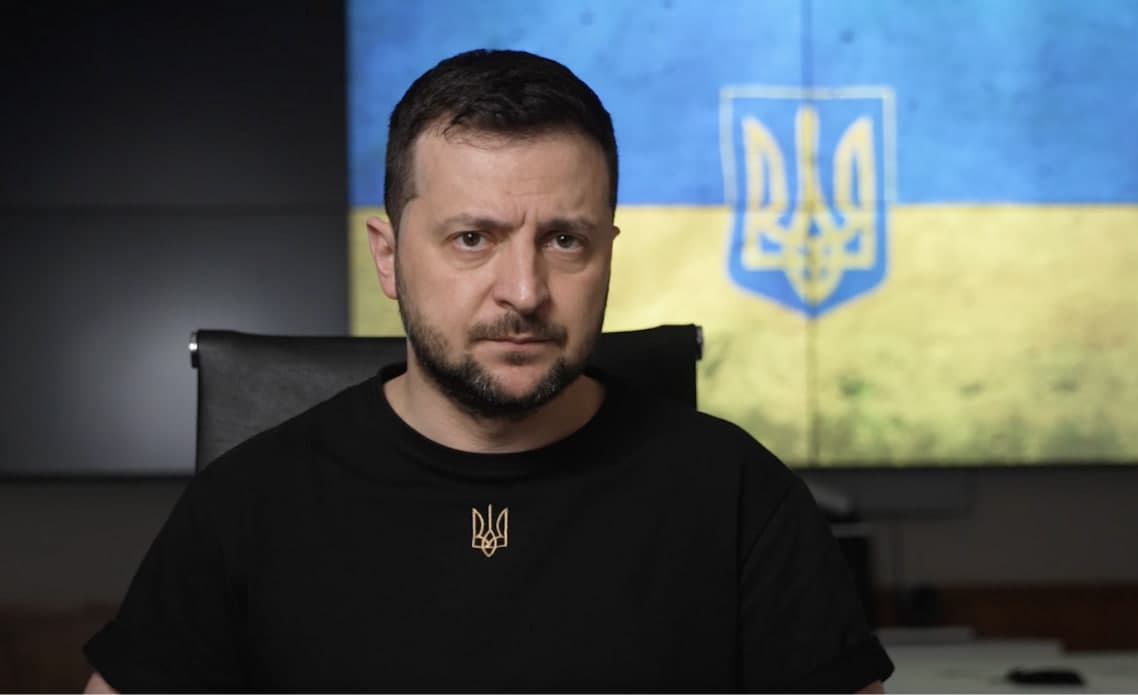 Zelenskiy BMT Bosh assambleyasida nutq so‘zlaydi