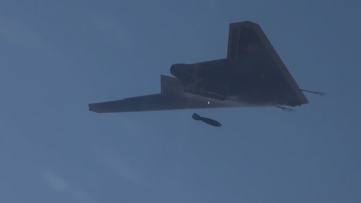 Rossiya birinchi marta Ukrainada «Oxotnik» dronidan foydalandi 