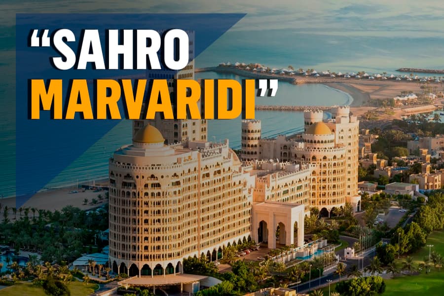 “Sahro marvaridi”. Nima uçun Ras-al-Xaymaga boriş kerak?