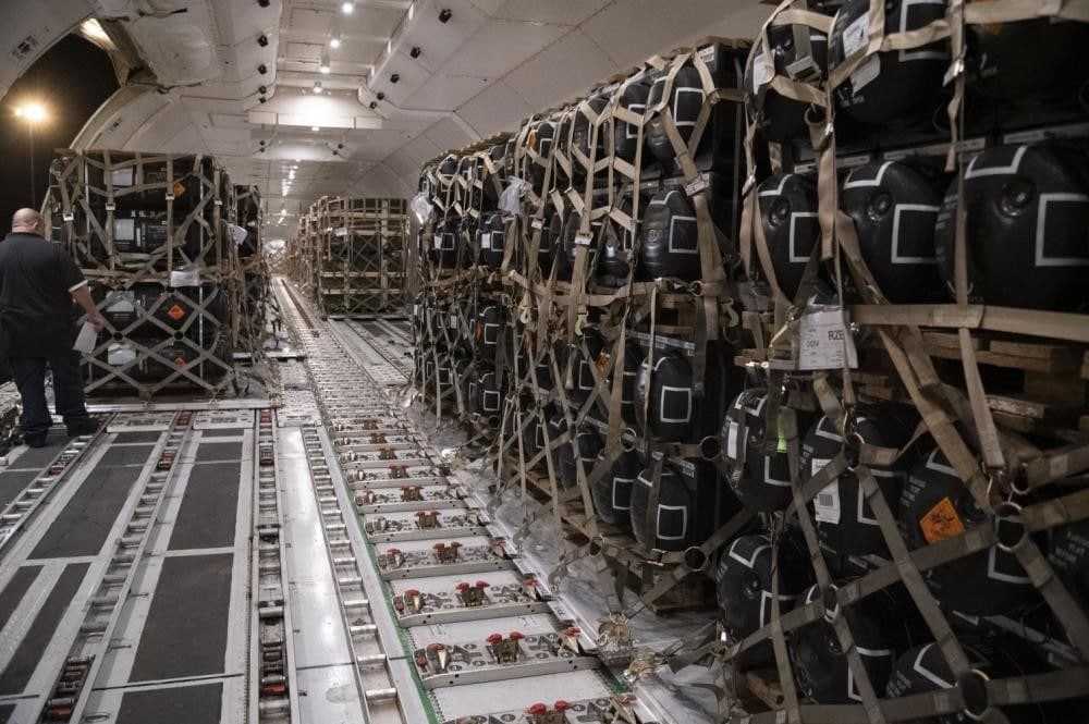 AQSh Kiyevga 2,6 mlrd dollarlik yangi harbiy yordam tayyorlamoqda
