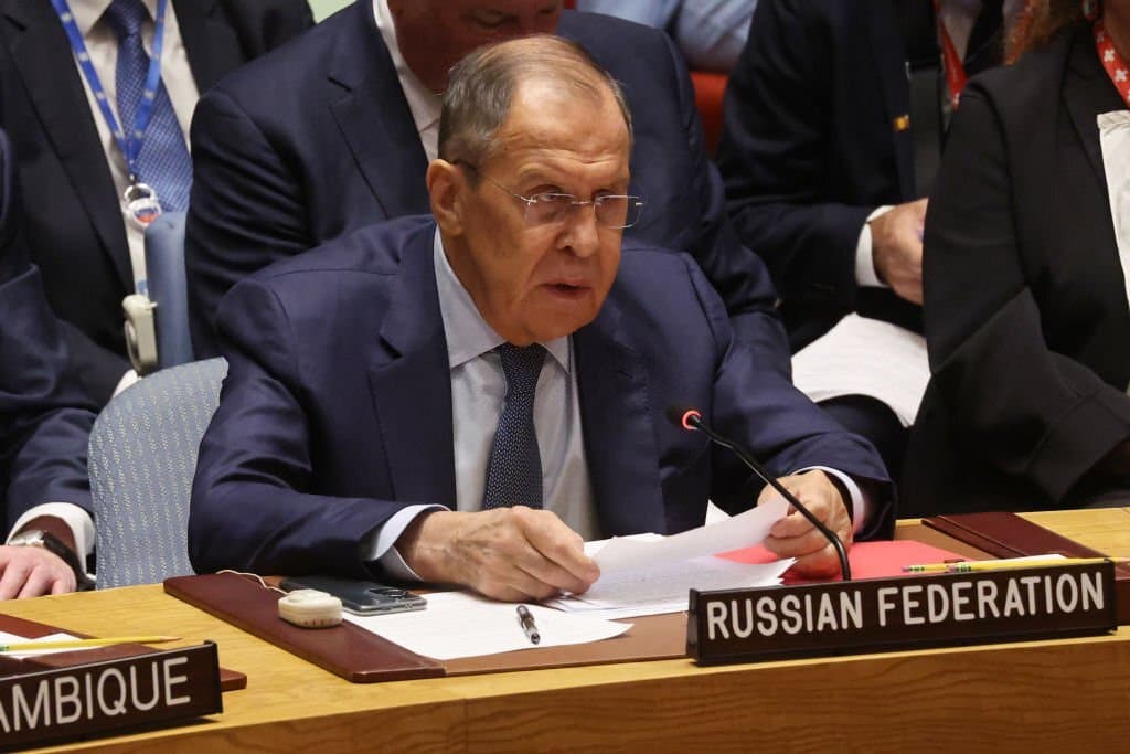 Lavrov: G‘arb Ukrainadagi mojaro sabablari to‘g‘risida aniq muloqotdan qochyapti