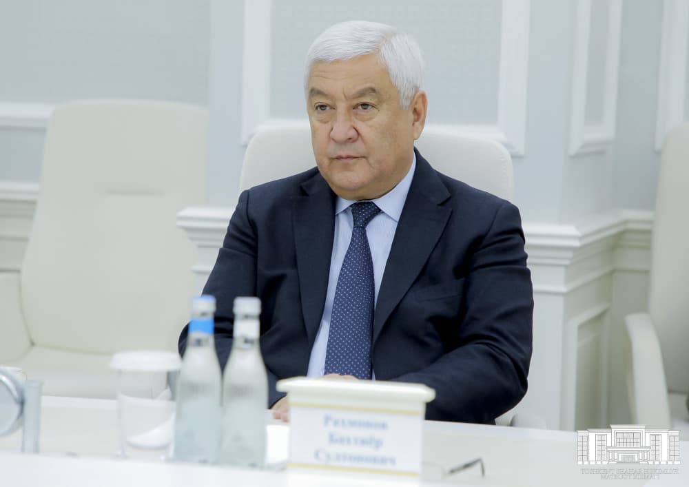 Бахтиёр Рахмонов заявил, что летом в Ташкенте ожидается аномальная жара