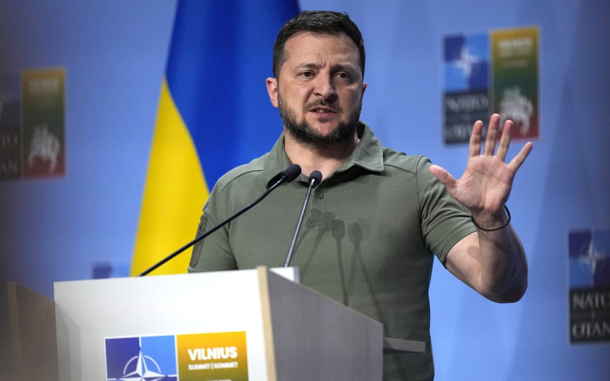 «Mo‘jiza sodir bo‘lmadi». Ukraina NATO sammiti natijalarini qanday baholadi?