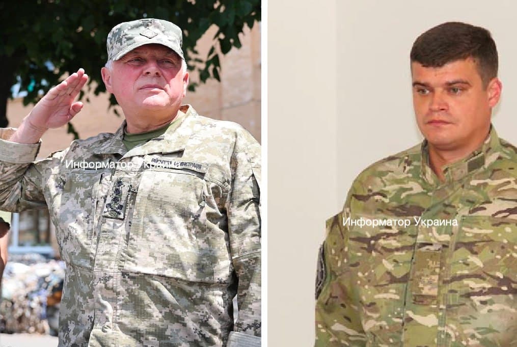 Zelenskiy Luhansk va Sumi oblastlariga yangi rahbarlar tayinladi