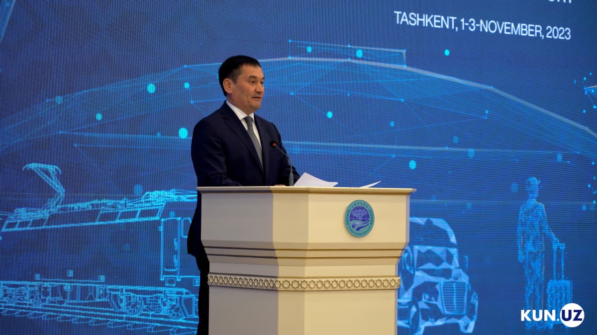 O‘zbekistonni Yevropaga olib chiqadigan transport koridori barpo etiladi – vazir