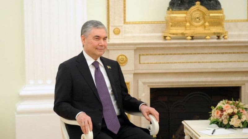 Туркменистан потратит почти $5 млрд на строительство нового города под названием Аркадаг