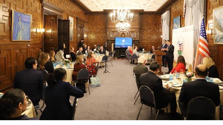 Project C.U.R.E. to send a new container with medical supplies for Uzbekistan’s needs