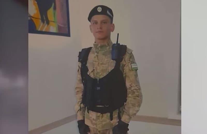 Harbiy xizmatdan qaytishiga ikki oy qolgan askar o‘zini otgani aytilmoqda