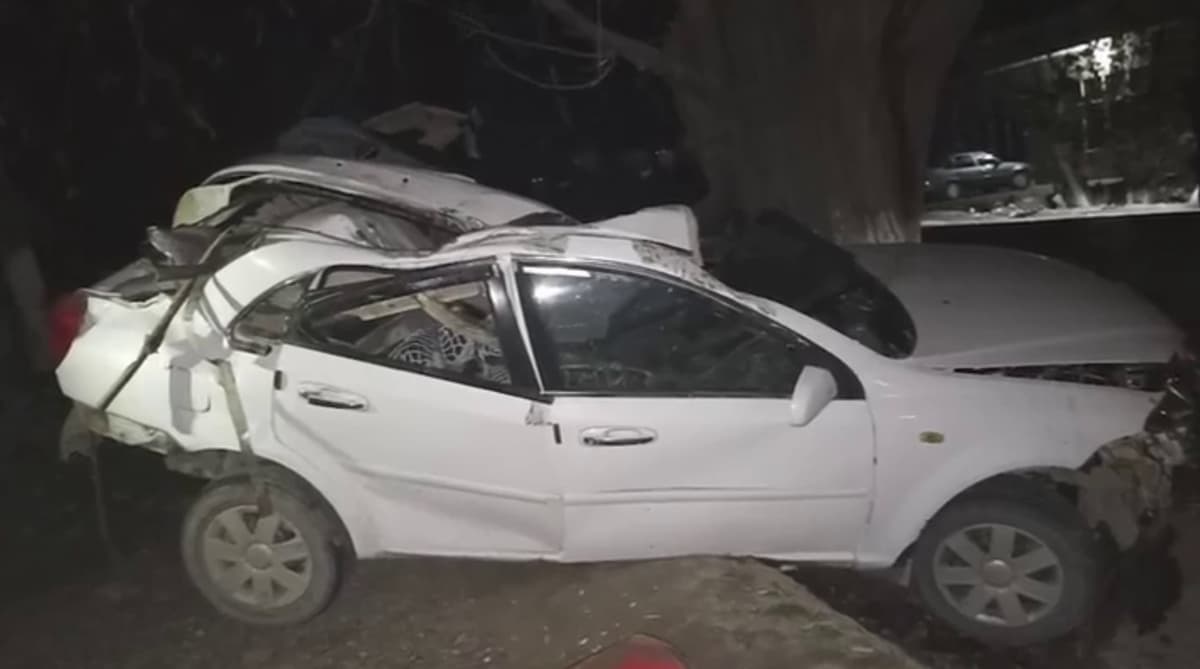 Surxondaryoda birovning maşinasini boşqargan 18 yoşli yigit YTH sodir etdi