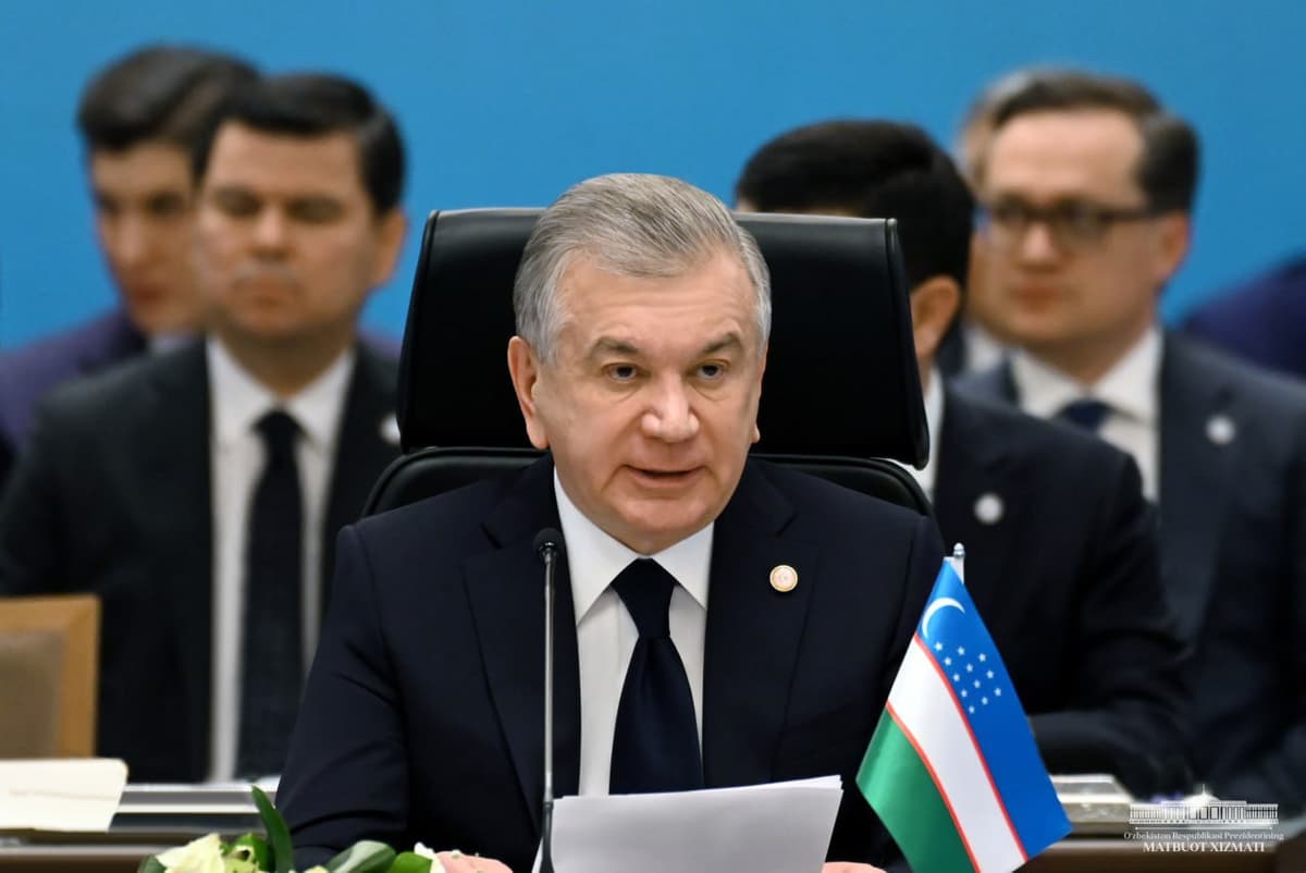 Shavkat Mirziyoyev 6 fevralni Turkiy tashkilot doirasida Qurbonlarni xotirlash va birdamlik kuni deb e’lon qilishni taklif etdi