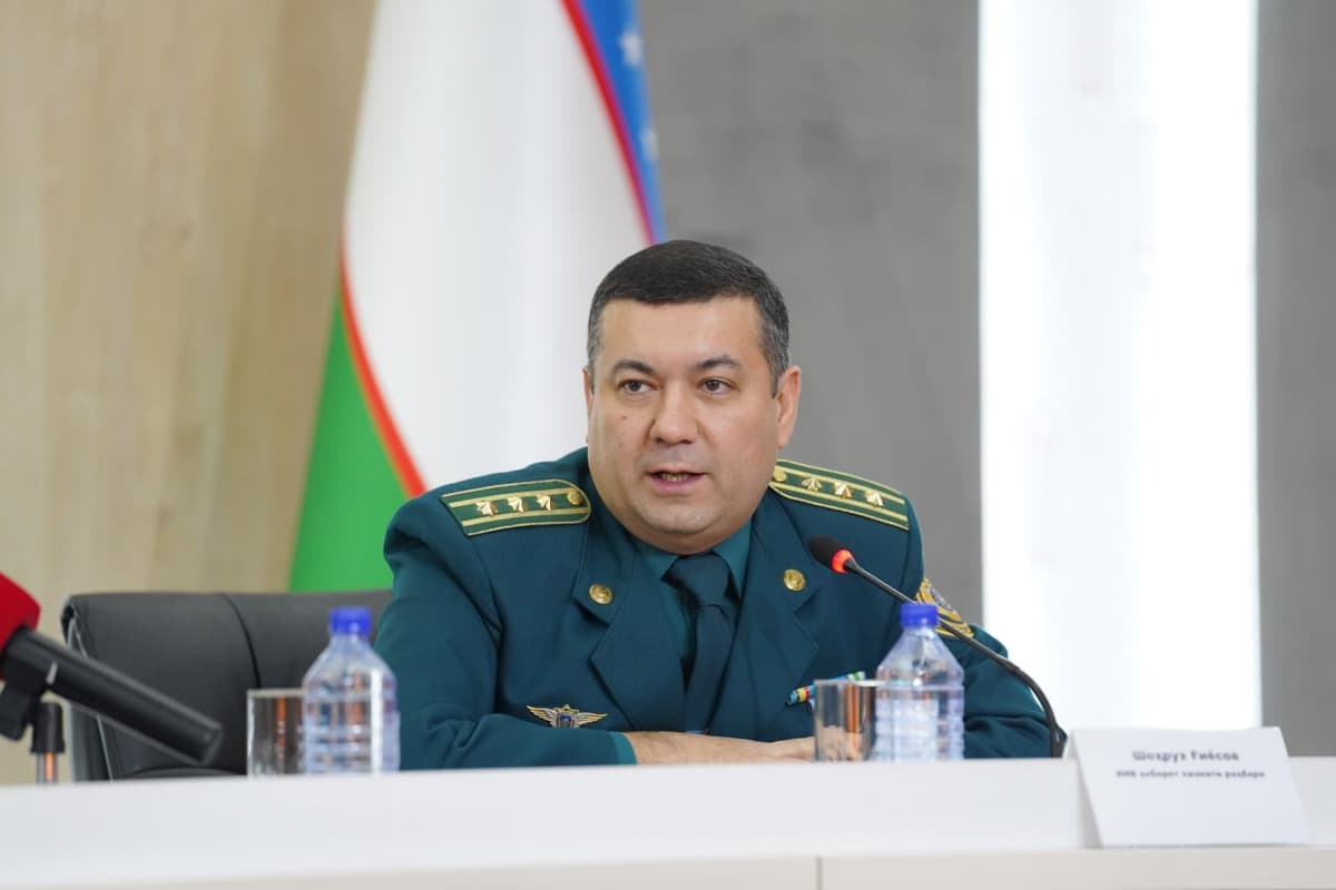Vazir Po‘lat Bobojonov jamoatchilik uning iste’fosini talab qilayotganidan xabardor ekani ma’lum qilindi