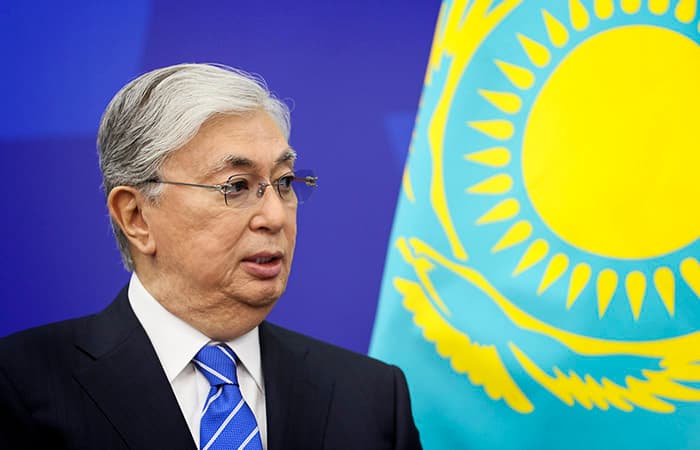 Töqayev Qozoğistonda «çuqur qayta quriş» boşlanganini e’lon qildi 