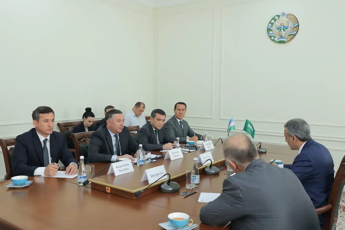 Uzbekistan, Saudi Arabia discuss opportunities for employment in the kingdom