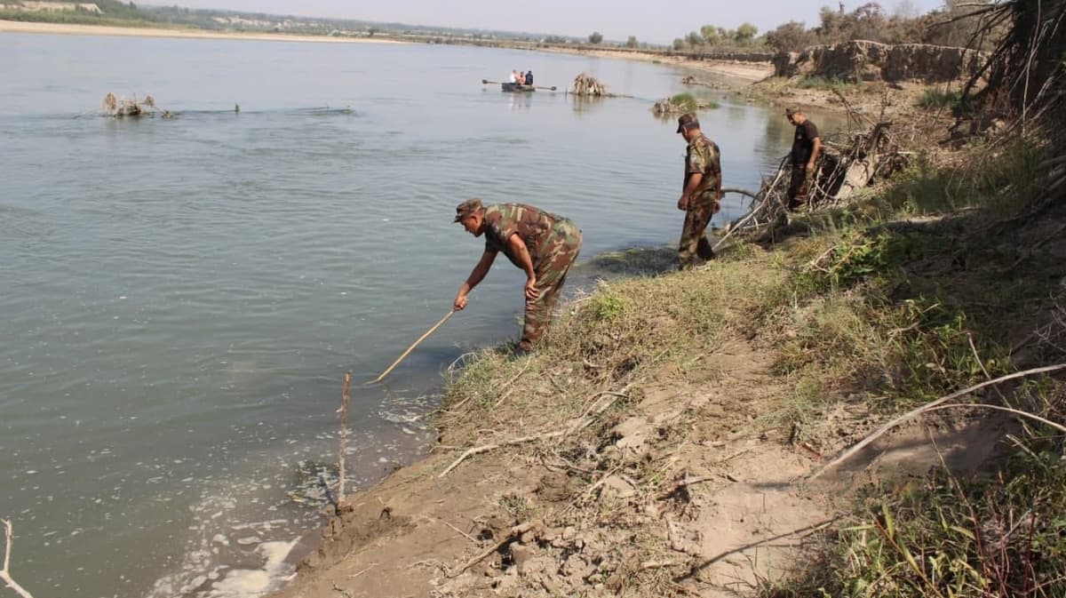 Body of a 10-year-old boy found on shore of Qoradaryo in Andijan