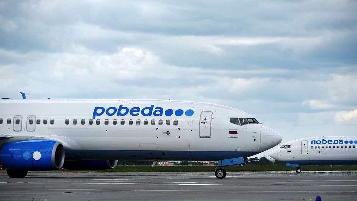 Russian airline Pobeda increasing the number of flights from Moscow to Samarkand