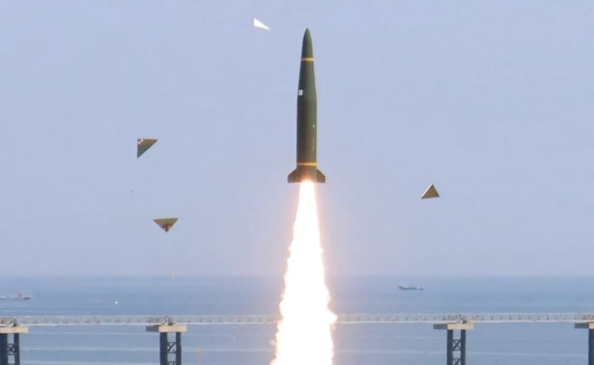 Shimoliy Koreya yana Yapon dengiziga ballistik raketalar uchirdi