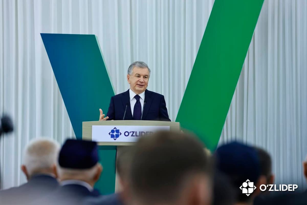 Мирзиёев рассказал, когда будет полностью завершена разработка генпланов всех населенных пунктов