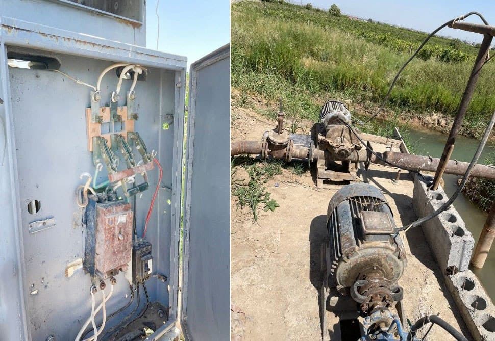 Toshkent shahri va Toshkent viloyatida katta miqdorda elektr energiyasidan noqonuniy foydalanilgani aniqlandi 