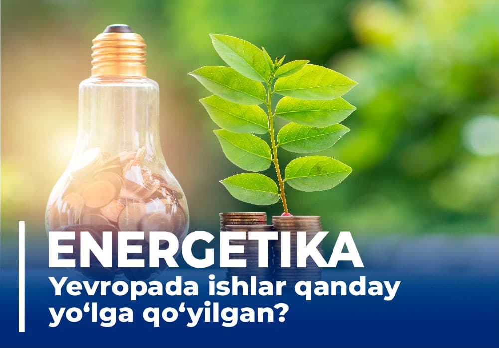 Energetika islohoti – kimdan o‘rnak olish kerak?