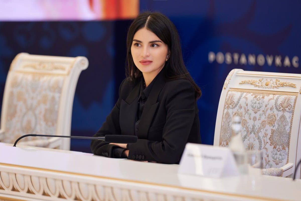 Саида Мирзиёева: «Это большой шаг в защите учителей» 